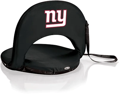 Picnic Time New York Giants Oniva Portable Recliner