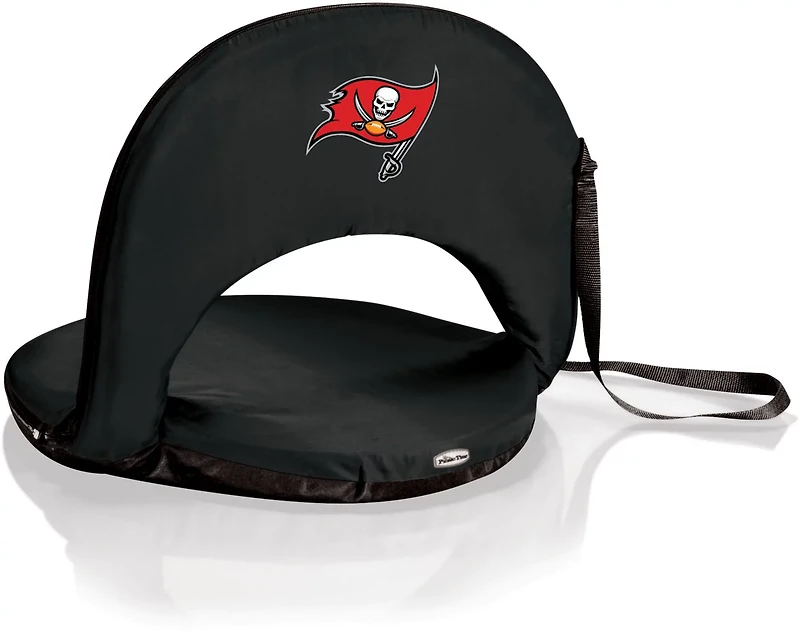 Picnic Time Tampa Bay Buccaneers Oniva Portable Recliner