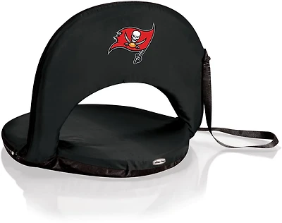 Picnic Time Tampa Bay Buccaneers Oniva Portable Recliner