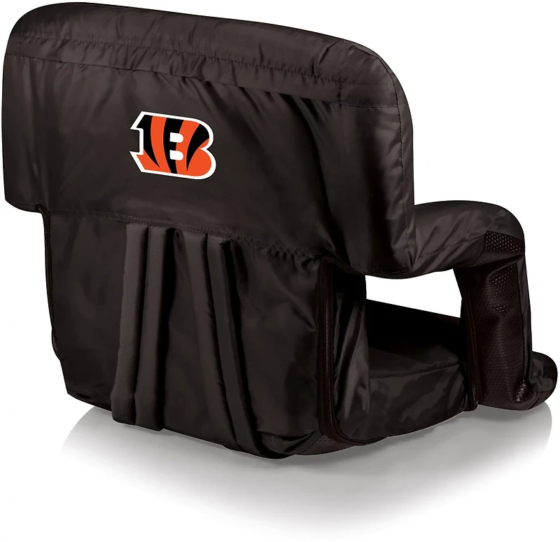 Picnic Time Cincinnati Bengals Ventura Reclining Stadium Seat