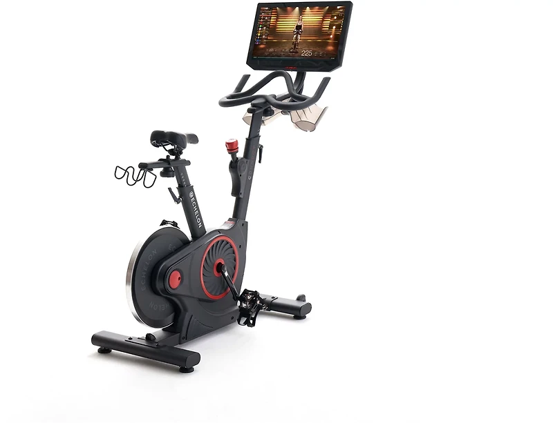 Echelon EX5s-22 Connect Stationary Exercise Bike with 22 in HD Touchscreen