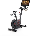 Echelon EX5s-22 Connect Stationary Exercise Bike with 22 in HD Touchscreen