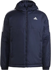 adidas Men's Sportswear Essentials Insulated Hooded Jacket