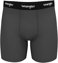 Wrangler Men's Stretch Boxer Briefs 3-Pack