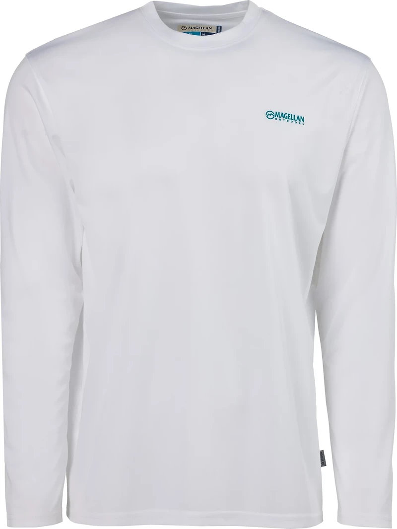 Magellan Outdoors Men's GA Local State GFX Long-Sleeve Shirt