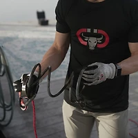 Brute Magnetics Brute Box 1200 lb Single Sided Magnet Fishing Kit