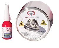 Brute Magnetics Boss 360 3500 lb Fishing Magnet