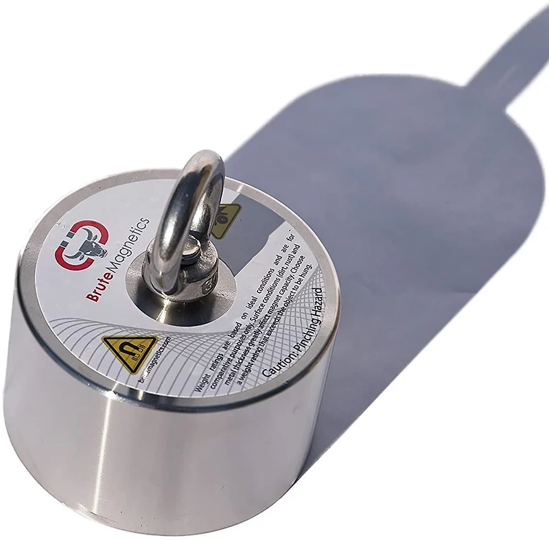 Brute Magnetics Boss 360 3500 lb Fishing Magnet
