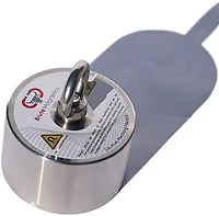 Brute Magnetics Boss 360 3500 lb Fishing Magnet