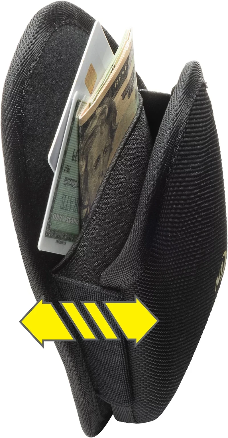 Nite Ize Clip Case Hardshell XL Universal QuickSlide Holster