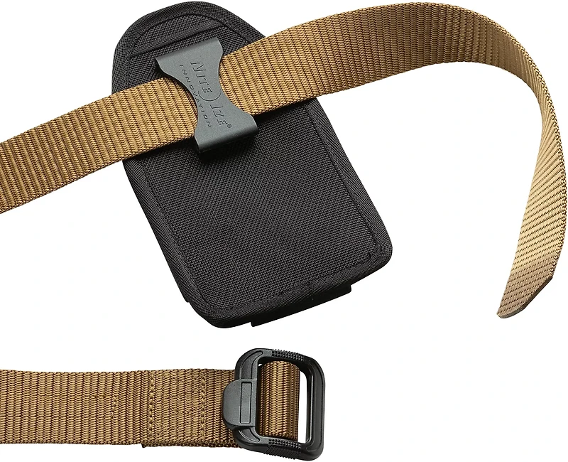 Nite Ize Clip Case Hardshell XL Universal QuickSlide Holster