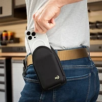 Nite Ize Clip Case Hardshell XL Universal QuickSlide Holster