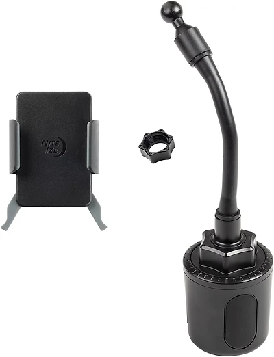 Nite Ize Squeeze Universal Cup Holder Mount