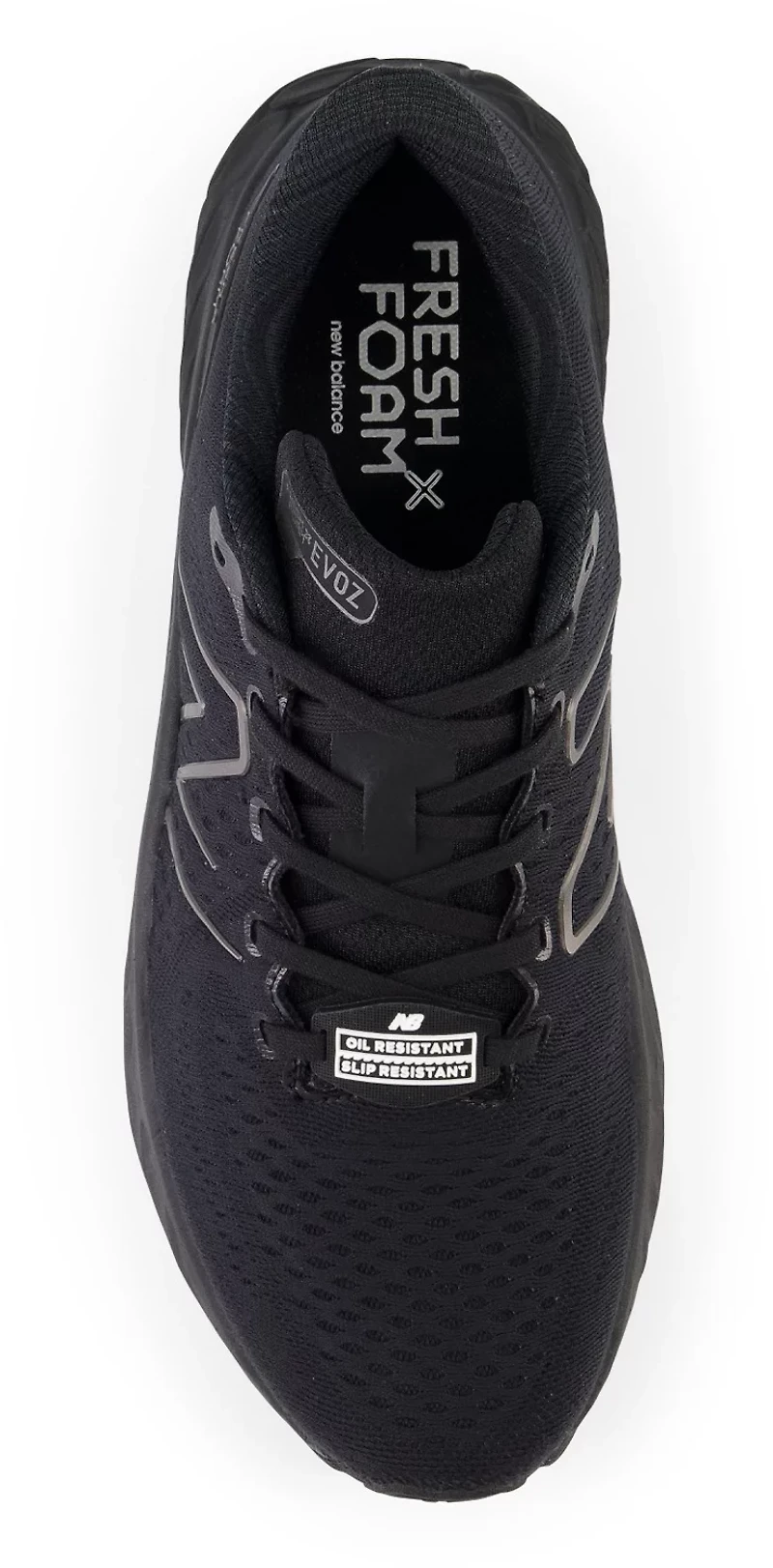 New Balance Women's Fresh Foam X EVOZ v3 Slip Resistant Running Shoes