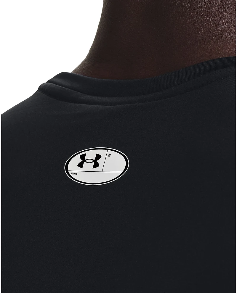 Under Armour Men's HeatGear Compression Sleeveless Tank