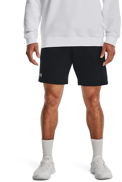 Under Armour Men's Rival Fleece Shorts