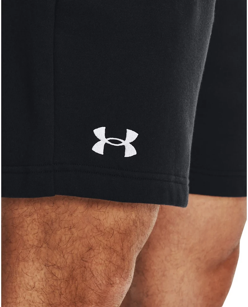Under Armour Men's Rival Fleece Shorts