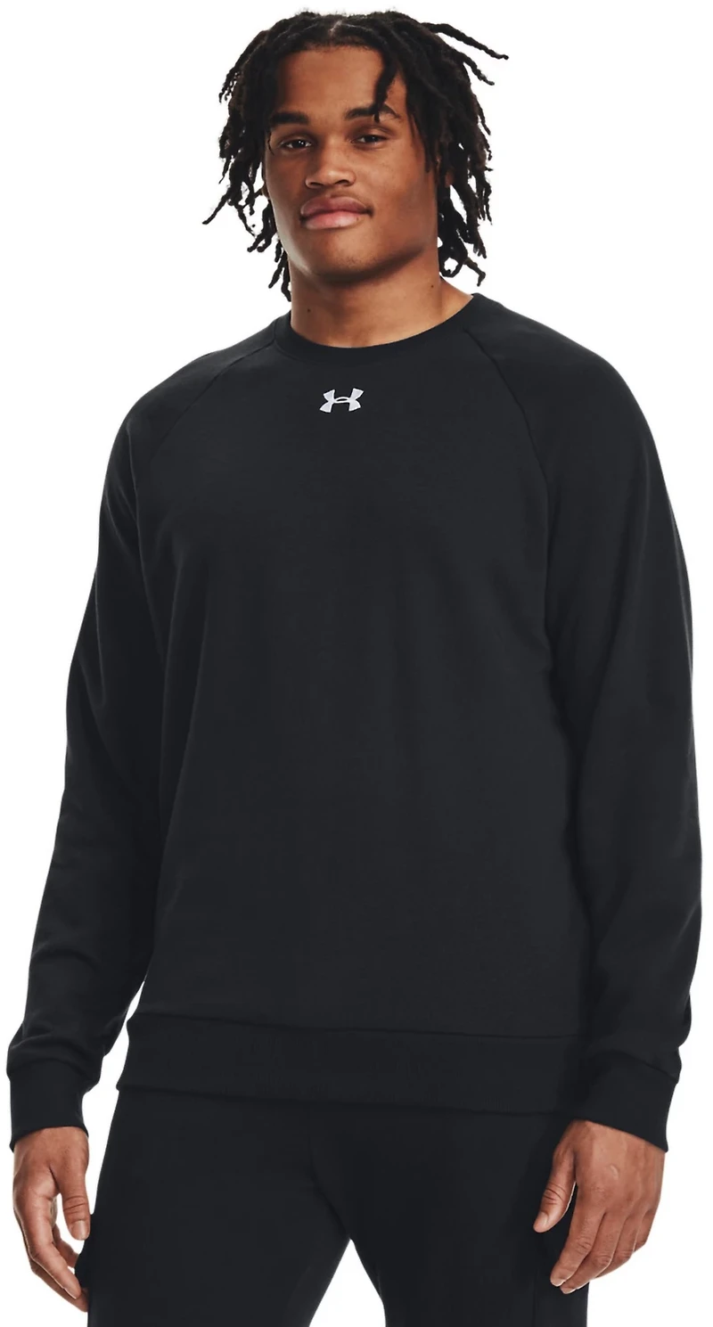 Under Armour Men's Rival Fleece Crew Sweatshirt