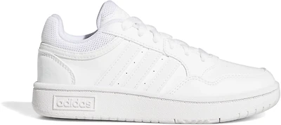 adidas Kids' Grade School 4-7 Hoops Mid 3.0 Basketball Shoes