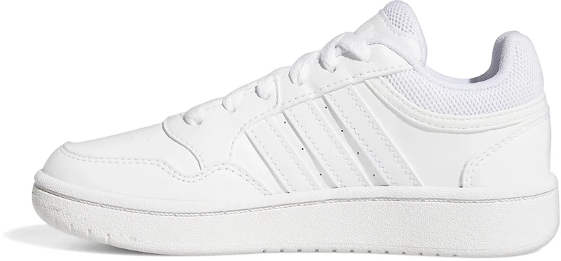 adidas Kids' Grade School 4-7 Hoops Mid 3.0 Basketball Shoes