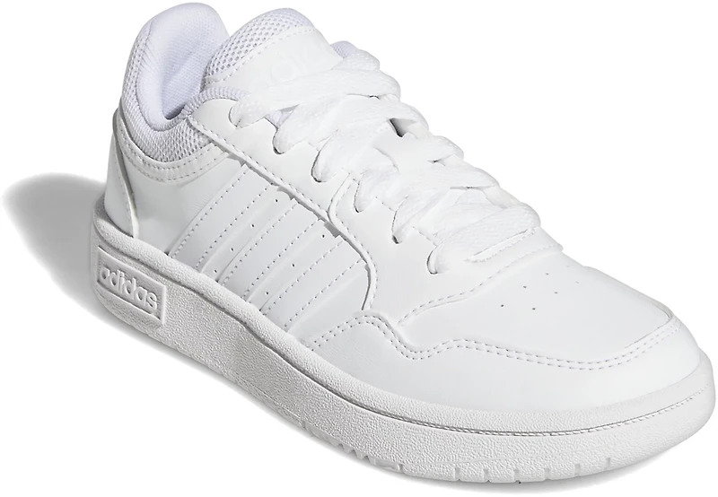 adidas Kids' Grade School 4-7 Hoops Mid 3.0 Basketball Shoes