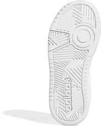 adidas Kids' Grade School 4-7 Hoops Mid 3.0 Basketball Shoes