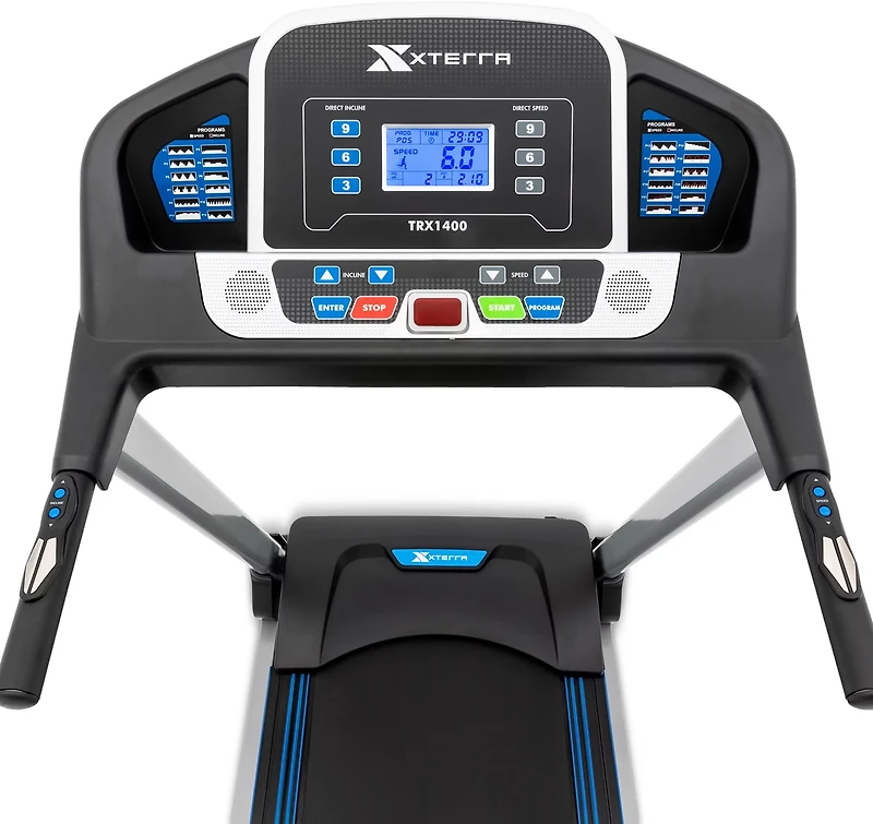 XTERRA TRX1400 Treadmill