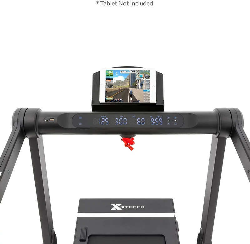 XTERRA WS200 WalkSlim Treadmill