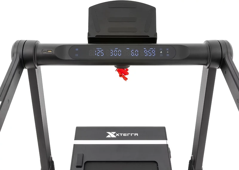 XTERRA WS200 WalkSlim Treadmill