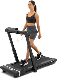 XTERRA WS200 WalkSlim Treadmill