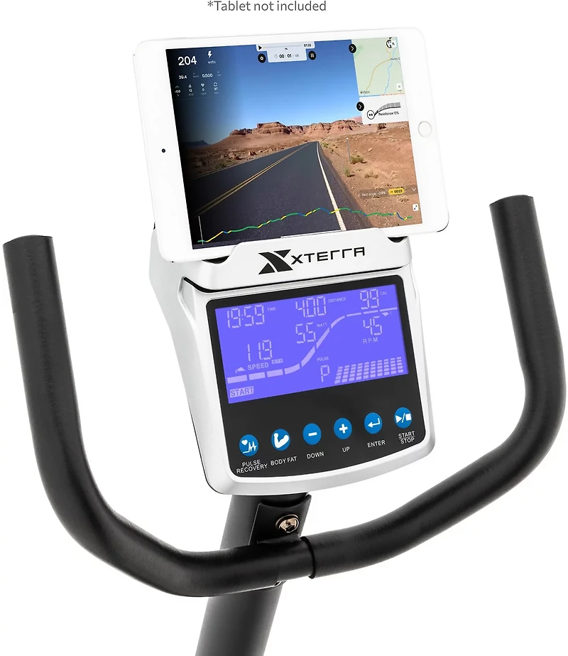 XTERRA SB240 Recumbent Bike