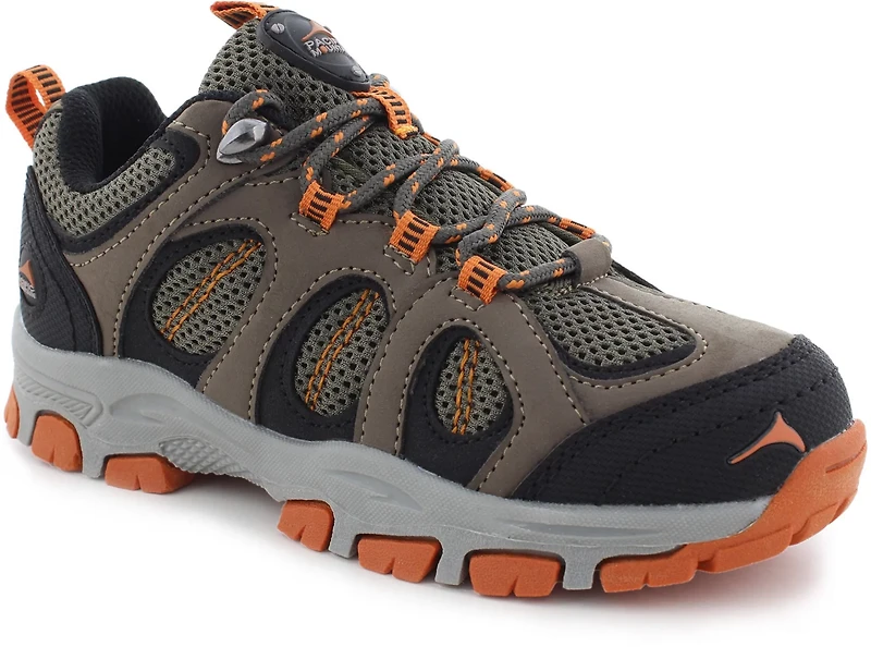 Pacific Mountain Kids' Crestone Hiking Shoes