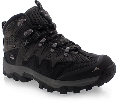 Pacific Mountain Kids' Emmons Mid Hiking Shoes