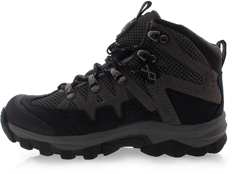 Pacific Mountain Kids' Emmons Mid Hiking Shoes