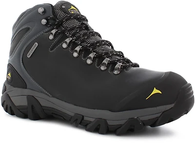 Pacific Mountain Men's Elbert Mid Waterproof Hiking Boots