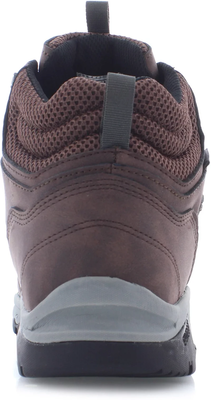 Pacific Mountain Men's Arrow Mid Waterproof Hiking Boots