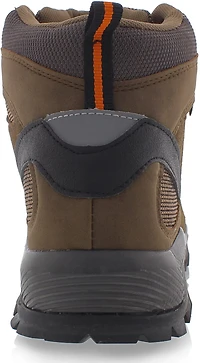 Pacific Mountain Men's Boulder Mid Waterproof Hiking Boots