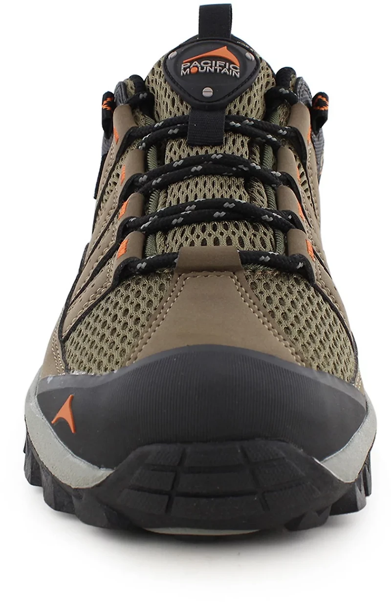 Pacific Mountain Men's Coosa Lo Hiker Shoes