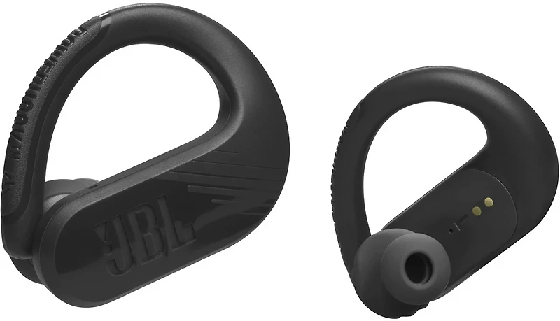 JBL Endurance Peak 3 True Wireless Earhook Waterproof Sport Earbuds
