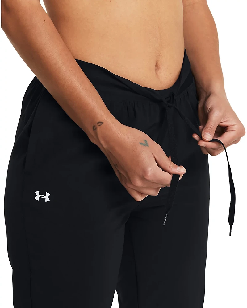 Under Armour Women's ArmourSport High Rise Woven Pants
