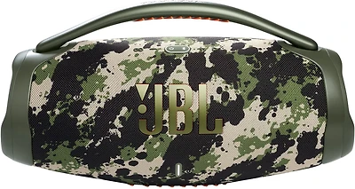 JBL Boombox 3 Bluetooth Camo Speaker