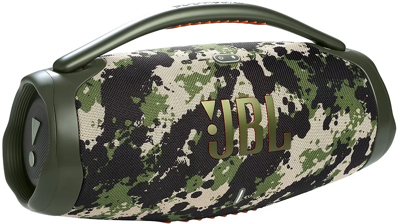 JBL Boombox 3 Bluetooth Camo Speaker