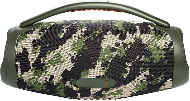 JBL Boombox 3 Bluetooth Camo Speaker