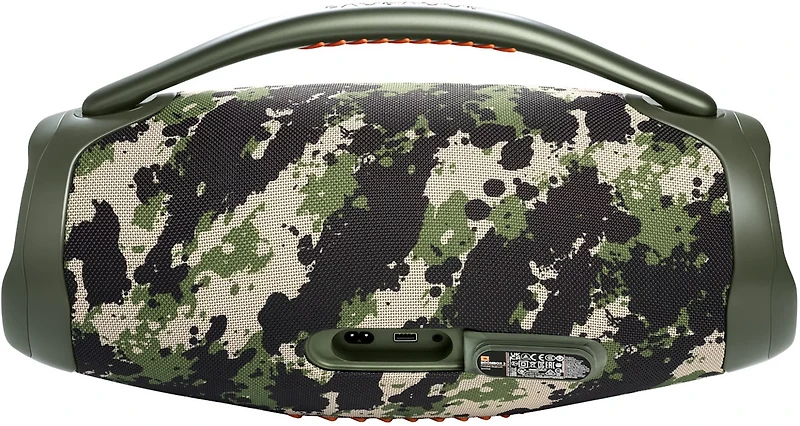 JBL Boombox 3 Bluetooth Camo Speaker