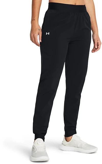 Under Armour Women's ArmourSport High Rise Woven Pants