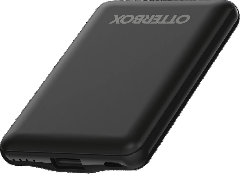 OtterBox 5000 mAh 10W USB A&MIC Power Bank Kit