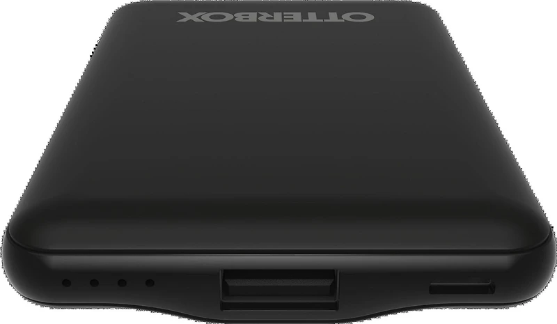 OtterBox 5000 mAh 10W USB A&MIC Power Bank Kit