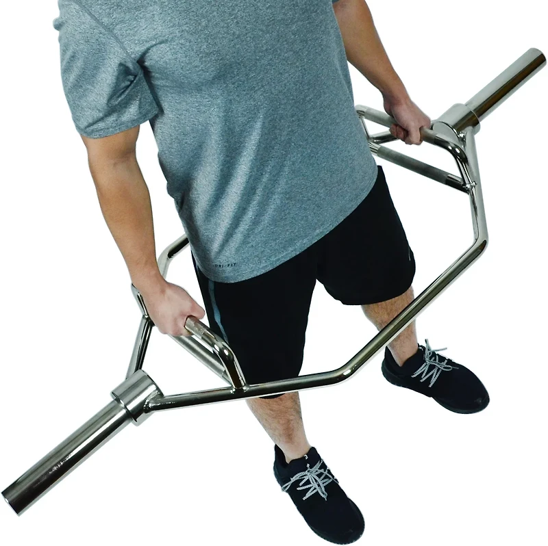 Sunny Health & Fitness Olympic Hex Bar