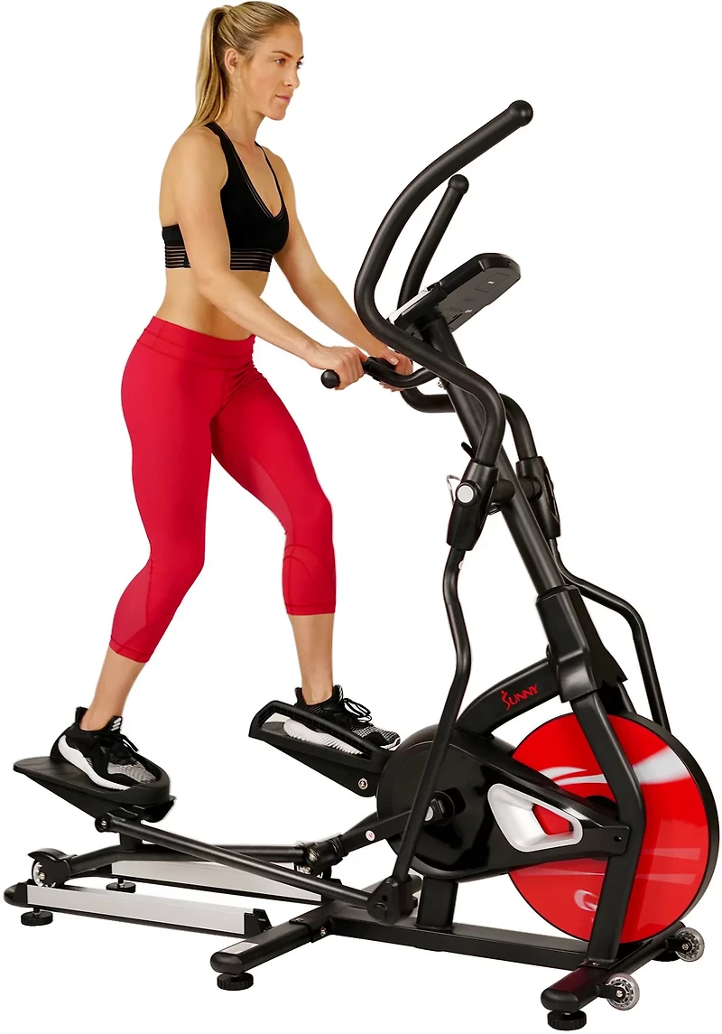 Sunny Health & Fitness Magnetic Elliptical Trainer