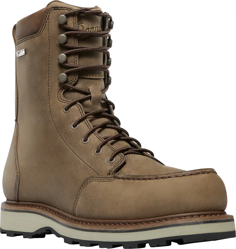 Danner Men's 8 in Cedar River Hunter Moc Toe Hunting Boots